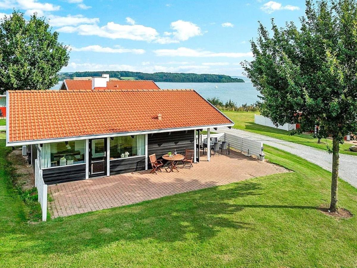 Holiday Home Aabenraa Lix Ngoại thất bức ảnh
